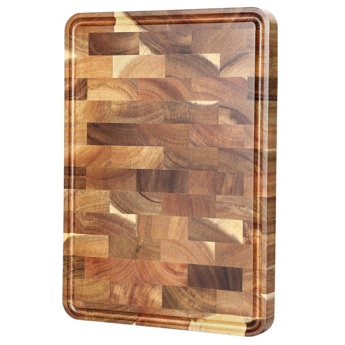 Xinzuo Cutting Board Brick End Grain 13.7 inches 6