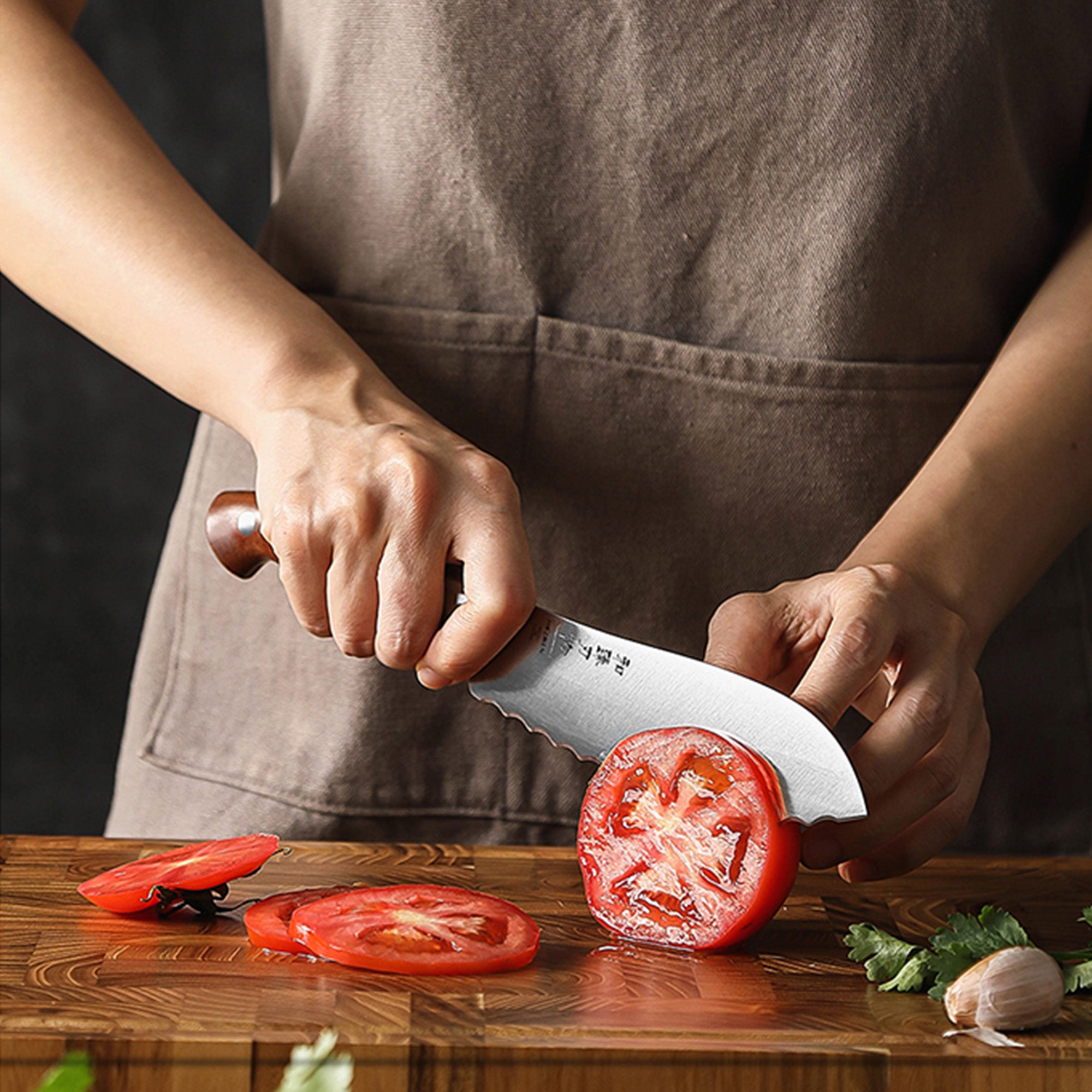 本革草履tomato Xinzuo X02 Supreme Series 6