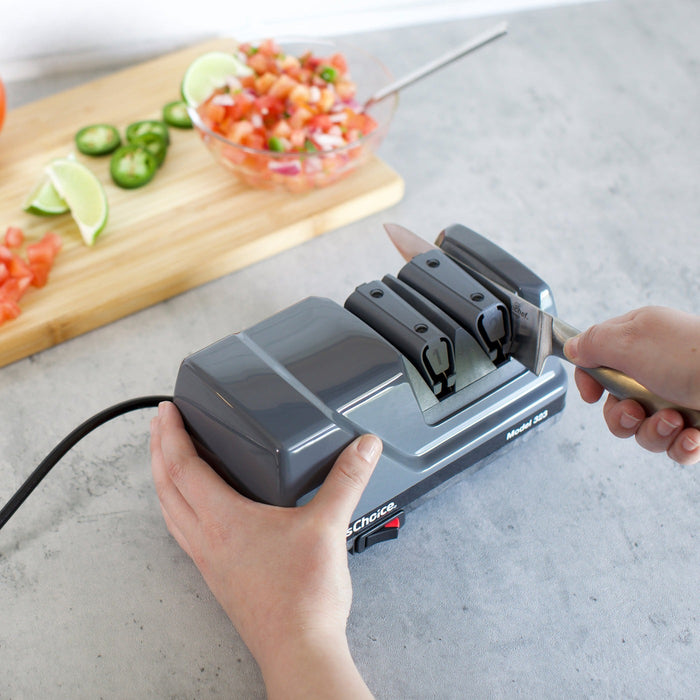 Chef's Choice Model 323 Electric Knife Sharpener