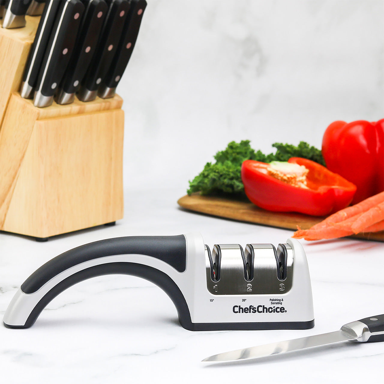 Chef'sChoice 4643 ProntoPro Knife Sharpener - Thumbnail 3