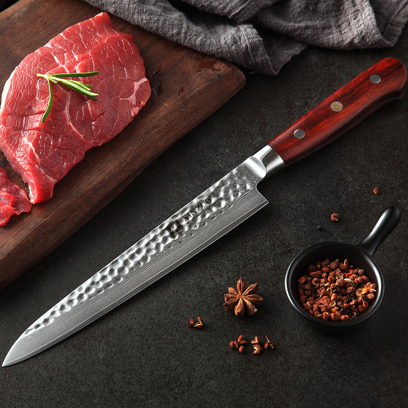 Xinzuo B9 Yun Series Full Tang 8