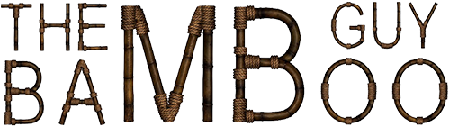 The Bamboo Guy