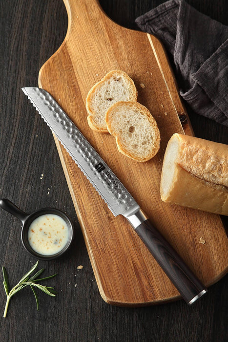 xinzuo-b1h-7-pcs-damascus-steel-bread-knife