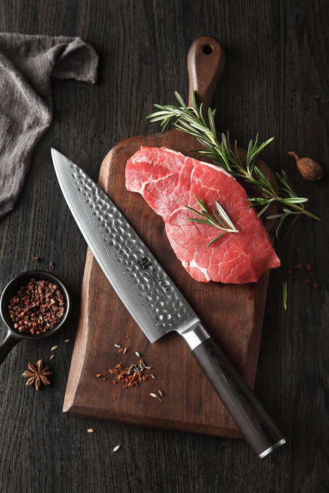 xinzuo-b1h-7-pcs-damascus-steel-chef-knife