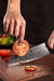 Xinzuo B32 Feng Japanese Style Santoku Knife 67 Layers Damascus Wickedly Sharp - The Bamboo Guy