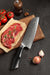 Xinzuo B32 Feng Japanese Style Santoku Knife 67 Layers Damascus Wickedly Sharp - The Bamboo Guy