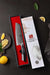 Xinzuo B32 Feng Japanese Style Santoku Knife 67 Layers Damascus Wickedly Sharp - The Bamboo Guy