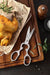 XinZuo Multi-Functional Detachable Stainless Food Cooking Shears Kitchen Scissor - The Bamboo Guy
