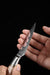 Hezhen B30 Forged Damascus Stainless Steel Kitchen Japanese style Paring Knife - The Bamboo Guy