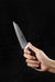 Xinzuo B32 Feng Japanese Style Utility Knife 67 Layers Damascus Steel Wickedly Sharp - The Bamboo Guy