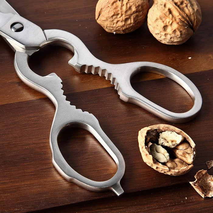 XinZuo Multi-Functional Detachable Stainless Food Cooking Shears