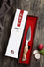 Hezhen B30 Forged Damascus Stainless Steel Kitchen Japanese style Paring Knife - The Bamboo Guy