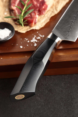 Xinzuo Carving Knife - Sharp and Durable — The Bamboo Guy