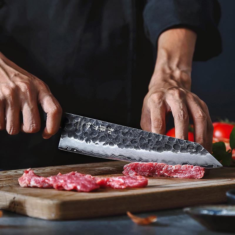 Hezhen PM8S Retro Series 4 Pcs Knide Set Bunka 8.5