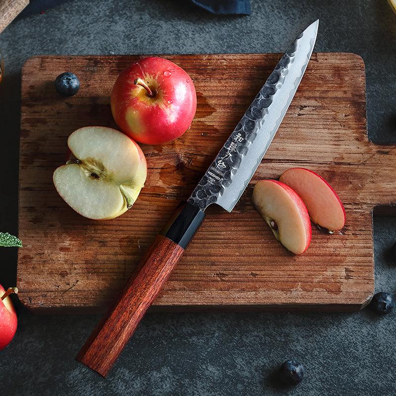 Hezhen PM8S Retro Series 4 Pcs Knide Set Bunka 8.5