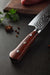 Xinzuo B9 Chef Knife Japanese Style 67 Layers Damascus Steel Rosewood Handle - The Bamboo Guy
