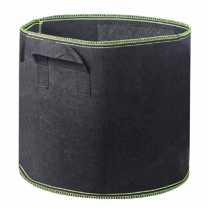 plant fabric pots Buy Top Crop Nonwoven Fabric Grow Bags — The Bamboo Guy