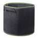 Top Crop Heavy Duty Nonwoven Black Fabric Grow Bags, Reinforced Handles 1-200 gal - The Bamboo Guy