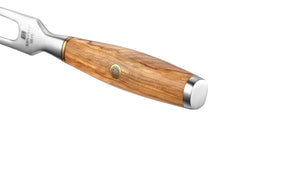 Xinzuo Stainless Steel Meat Carving Fork — The Bamboo Guy Xinzuo Stainless Steel Meat Carving Fork — The Bamboo Guy