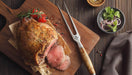 Hezhen by XinZuo B30 Stainless Steel Meat Fork - The Bamboo Guy